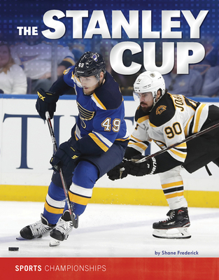 The Stanley Cup 1543591965 Book Cover