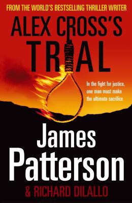 Alex Cross's Trial 0099543028 Book Cover