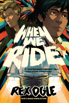 When We Ride 1324125519 Book Cover