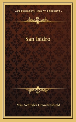 San Isidro 1163855553 Book Cover