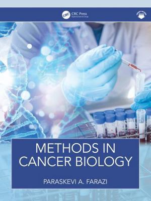 Methods in Cancer Biology 0815346077 Book Cover