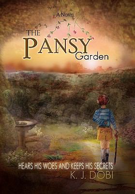 The Pansy Garden 1453519777 Book Cover