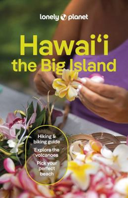 Lonely Planet Hawaii the Big Island 1838691588 Book Cover