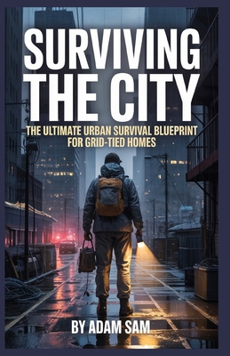 Surviving the city: The Ultimate Urban Survival... B0FH6DG3PY Book Cover