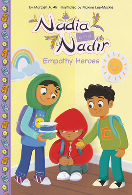 Empathy Heroes B0DDNHQCL7 Book Cover