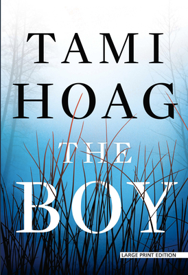 The Boy [Large Print] 1432840851 Book Cover