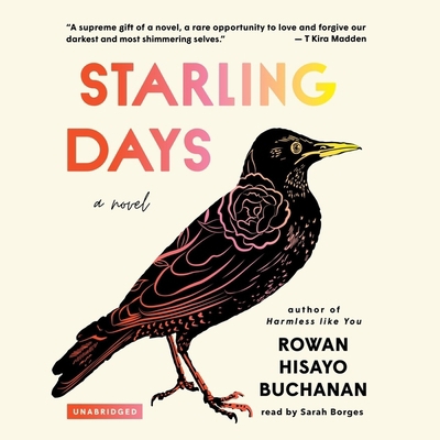 Starling Days 1094138029 Book Cover