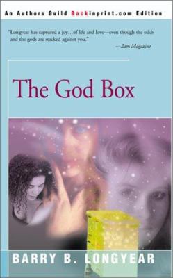 The God Box 0595121152 Book Cover