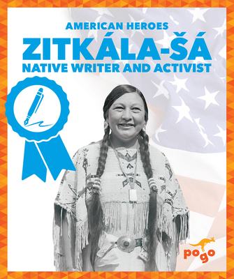 Zitkála-Sá Native Writer and Activist B0FP414PJ6 Book Cover