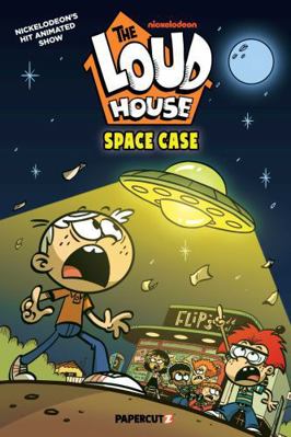 The Loud House Vol. 27: Space Case 1545826404 Book Cover