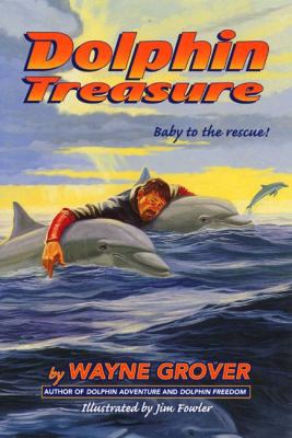 Dolphin Treasure 038073253X Book Cover