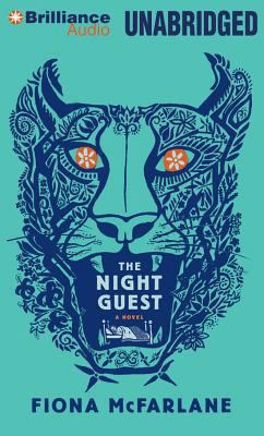 The Night Guest 1480565016 Book Cover