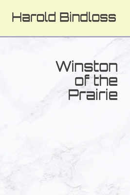 Winston of the Prairie B08TYJNZ52 Book Cover