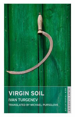 Virgin Soil 184688375X Book Cover