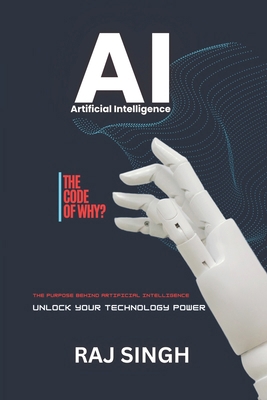 AI - The Code of WHY? B0FRK16NRX Book Cover