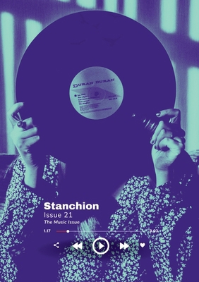 Stanchion Magazine Issue 21: The Music Issue B0GLMCDPF3 Book Cover