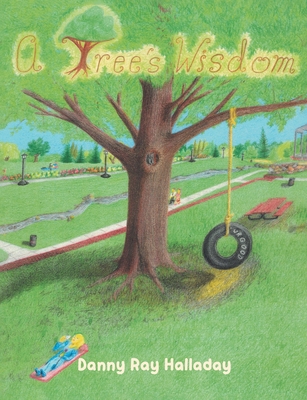 A Tree's Wisdom Book Cover