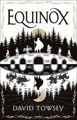 Equinox 1801101647 Book Cover