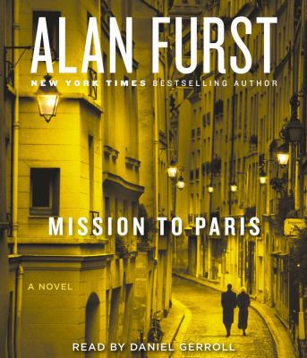 Mission to Paris 1442349085 Book Cover