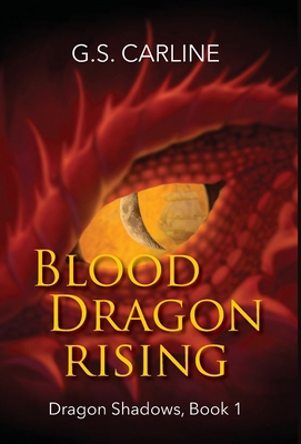 Blood Dragon Rising: Dragon Shadows Book 1 1943654220 Book Cover
