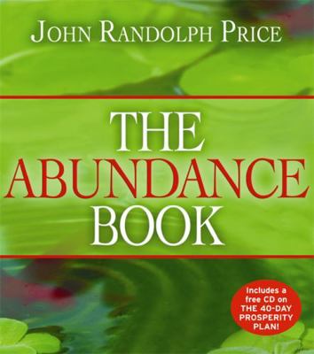 The Abundance Book [With CDROM] 1401904750 Book Cover