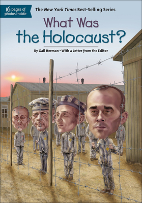 What Was the Holocaust? 060640113X Book Cover