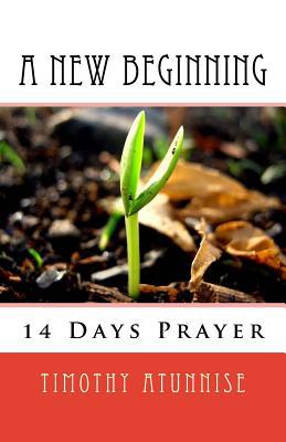 14 Days Prayer For A New Beginning 1540836258 Book Cover