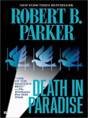 Death in Paradise [Large Print] 0786238518 Book Cover