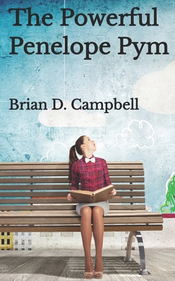 The Powerful Penelope Pym B0CLZF16X6 Book Cover