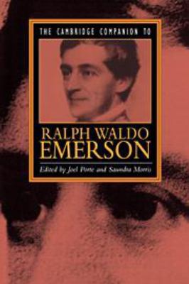 The Cambridge Companion to Ralph Waldo Emerson 113900039X Book Cover