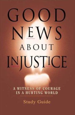 Good News about Injustice 0830822356 Book Cover