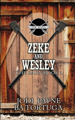 Zeke and Wesley B0FW6NWN2W Book Cover