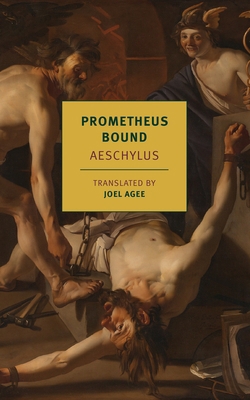 Prometheus Bound 1590178602 Book Cover