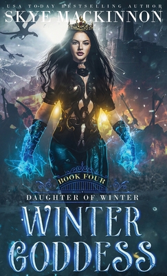 Winter Goddess 1913556557 Book Cover