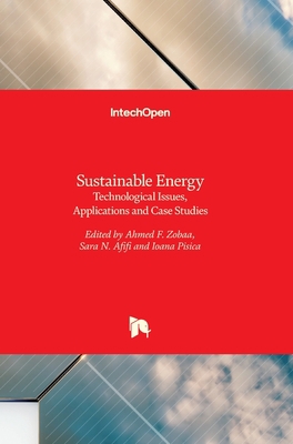 Sustainable Energy: Technological Issues, Appli... 9535128396 Book Cover