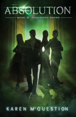 Absolution: Book 3 - Edgewood Series 1493591991 Book Cover