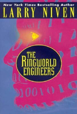 The Ringworld Engineers 0345418417 Book Cover
