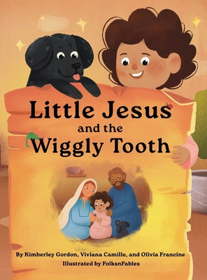 Little Jesus and the Wiggly Tooth: The Little J... [Spanish] [Large Print] 1964755158 Book Cover