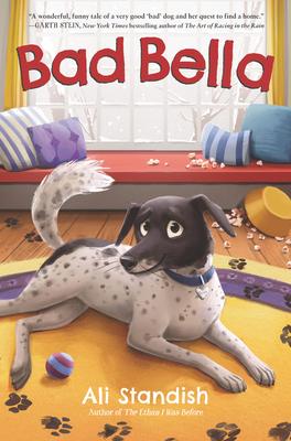 Bad Bella: A Christmas Holiday Book for Kids 0062893262 Book Cover