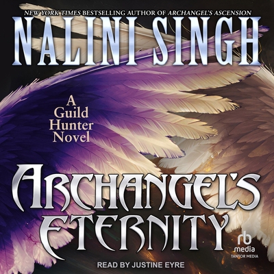 Archangel's Eternity B0GXCGJ371 Book Cover