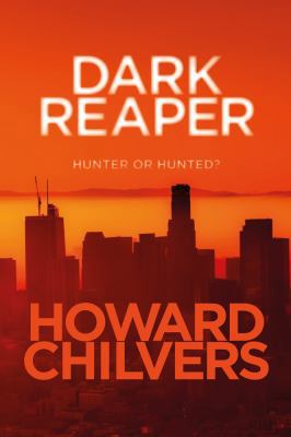 Dark Reaper: Hunter or Hunted? 0995483426 Book Cover
