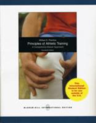 Arnheim's Principles of Athletic Training: A Co... 0071221670 Book Cover
