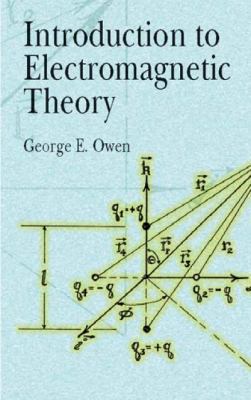 Introduction to Electromagnetic Theory 0486428303 Book Cover