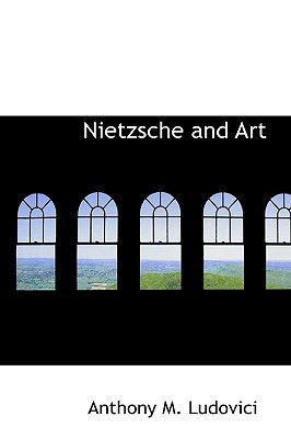 Nietzsche and Art 1110520018 Book Cover