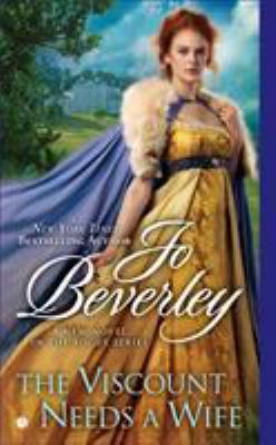 The Viscount Needs a Wife 0451471903 Book Cover