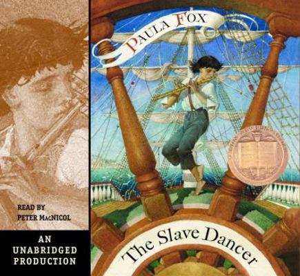 The Slave Dancer 0739364324 Book Cover