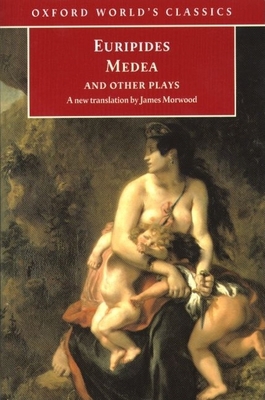 Medea and Other Plays 0192824422 Book Cover