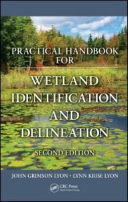 Practical Handbook for Wetland Identification a... 1439838917 Book Cover
