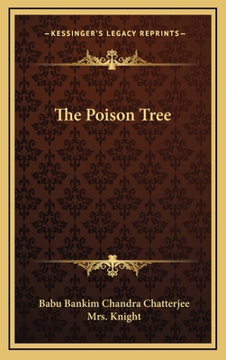 The Poison Tree 1163491764 Book Cover