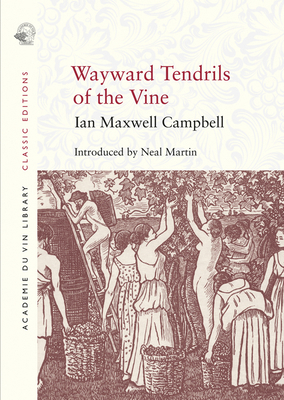 Wayward Tendrils of the Vine            Book Cover